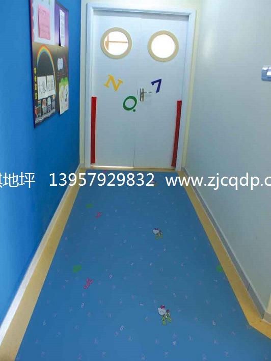 pvc地板如何用于運(yùn)動(dòng)場(chǎng)地