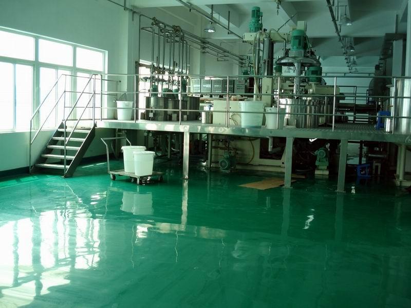 諸暨水性諸暨環(huán)氧漆的發(fā)展趨勢