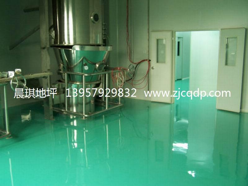 金華環(huán)氧地坪的粘度與什么相關