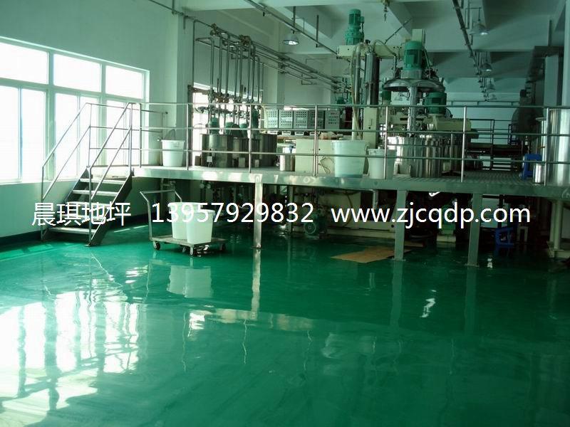金華環(huán)氧地坪哪家好