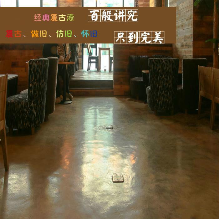 金華地坪漆如何展現(xiàn)完美