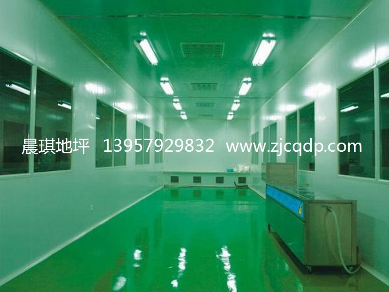 怎樣清潔金華環(huán)氧地坪